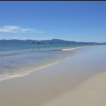 Condominio Frente Do Mar! Lindo Apartamento! Florianopolis Luaran gambar