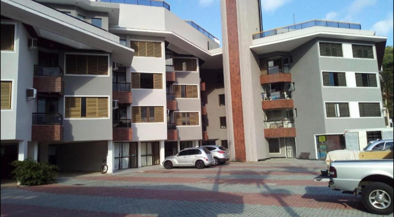 Condominio Frente Do Mar! Lindo Apartamento! Florianopolis Luaran gambar